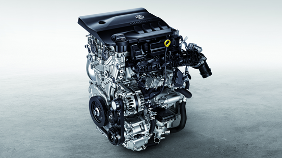 蓝鲸新一代ne1.5t发动机,第二代cs55plus的魅力倍增器