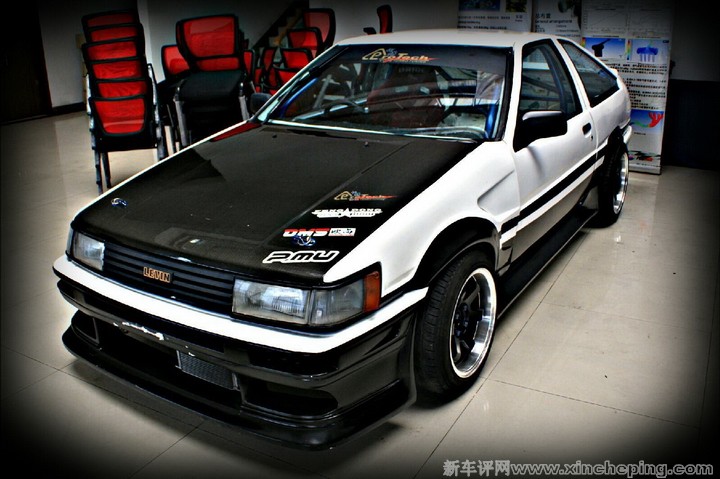 广汽丰田新款雷凌图片