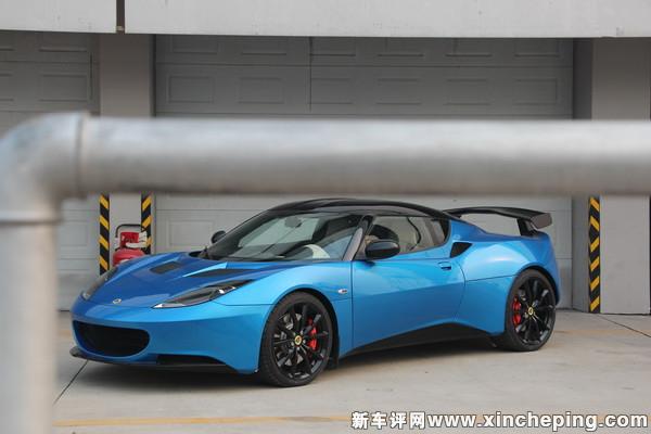 路特斯elise s/evora s/exige s首試 越純粹越對味