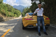 新车评网试驾奔驰AMG GT S视频