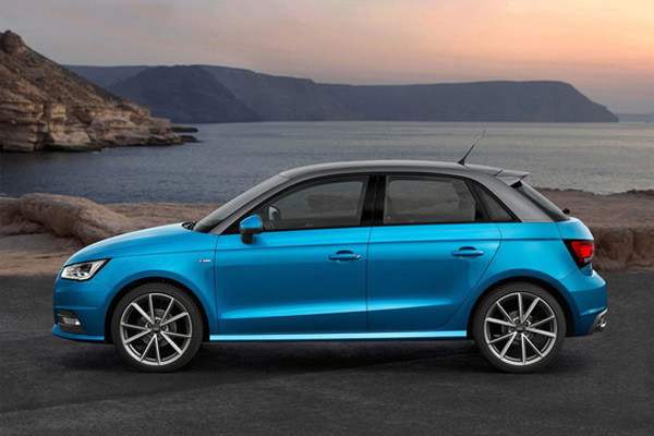 售2048万起奥迪新款a1sportback上市