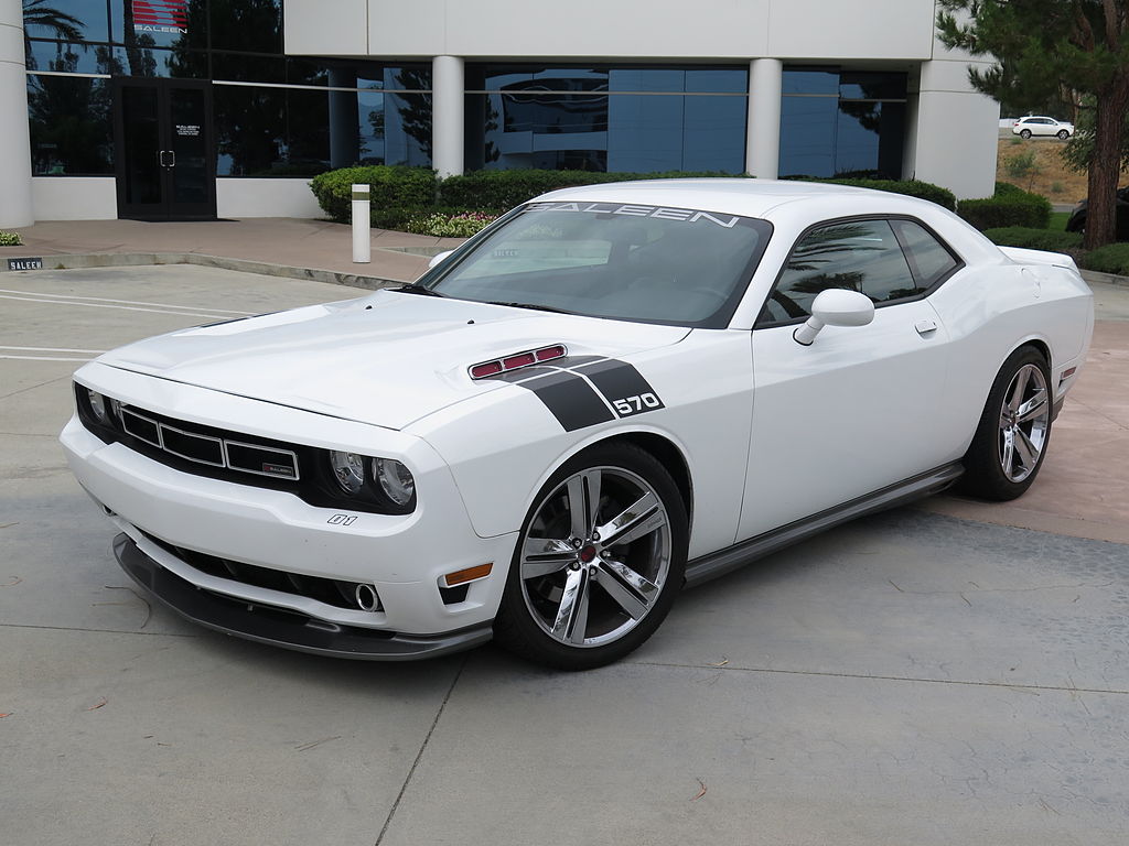 赛麟570挑战者共0款车型