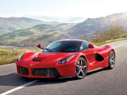 法拉利LaFerrari