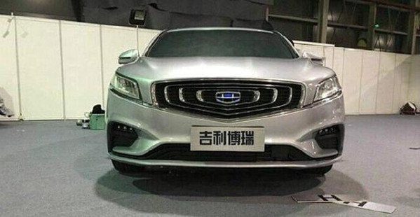据悉,该车内部代号为"kc-1b,其将于3月份完成改款工作.