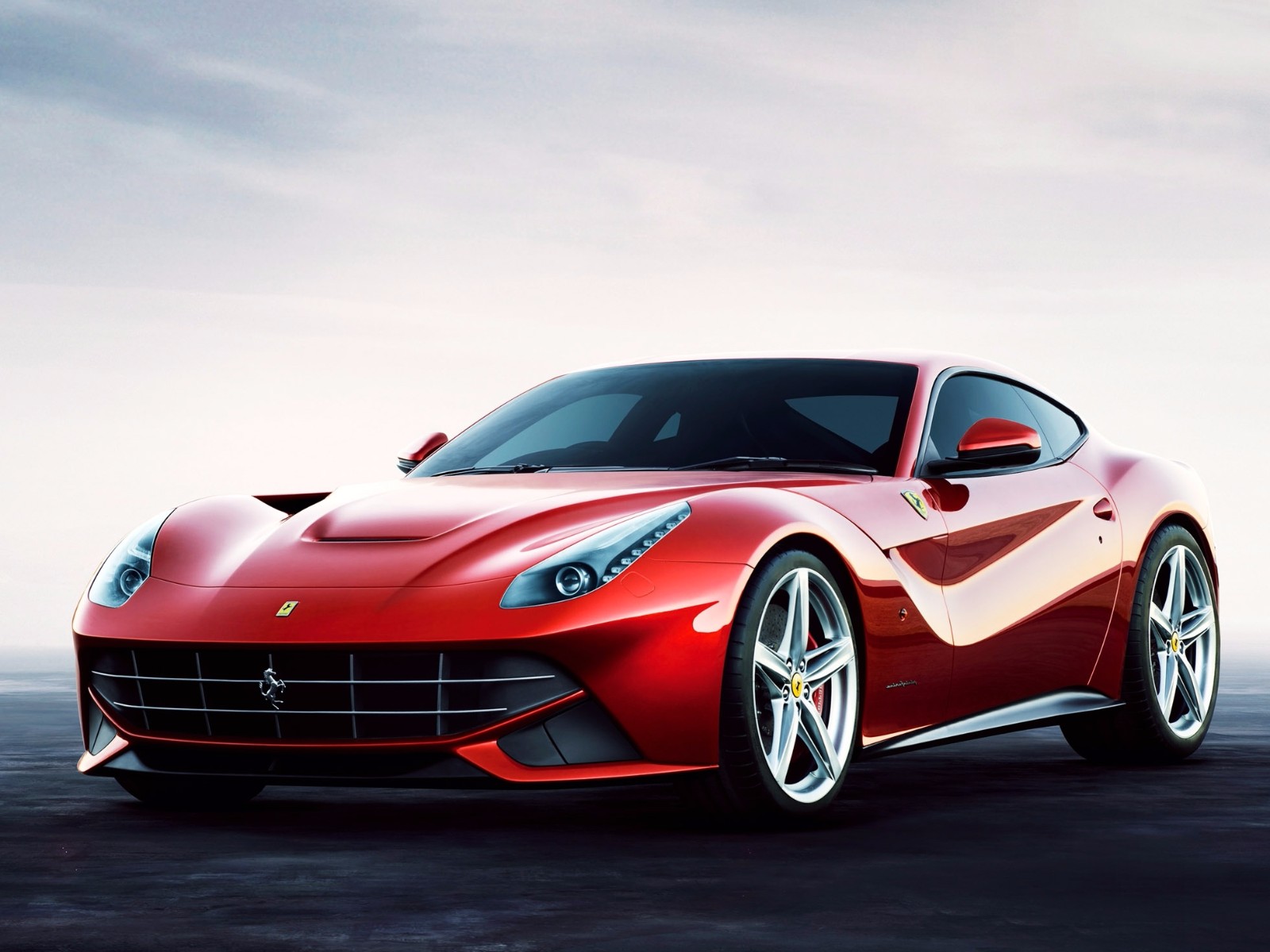 有史以来唯一获得Ferrari许可的 法拉利摩托车 - 哔哩哔哩