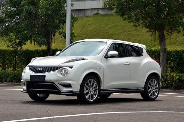 在工信部公布的最新一期汽车申报目录中,惊奇地发现英菲尼迪小型suv