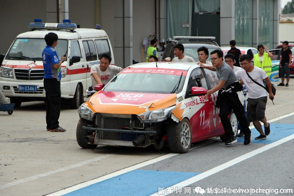 阿卓：2015的赛车感悟，只有参与其中才会收获感动