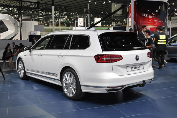 售2998万元大众蔚揽280tsi舒行版上市