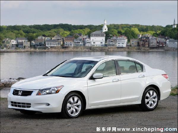 历史车库-【不惑之年——写在雅阁诞生40周年前夕(下)】