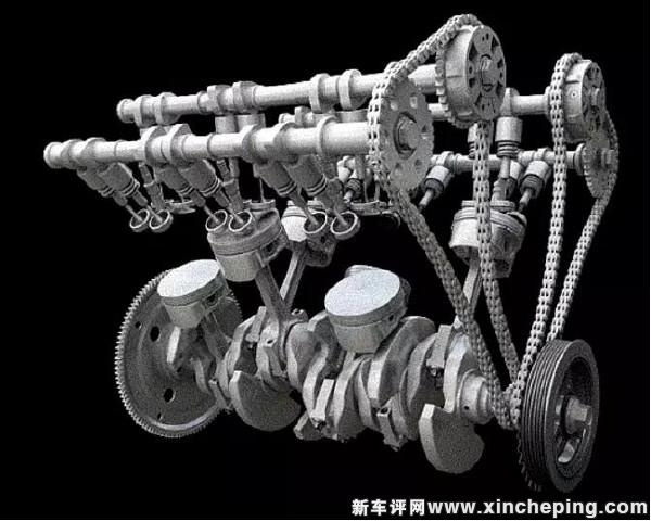 阿特金森循环和奥托循环发动机的差别(浅谈)