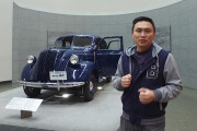 新车评网参观日本丰田汽车博物馆视频