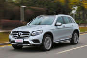 奔驰GLC 300 4MATIC