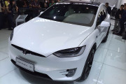 2016北京车展车评人点评：特斯拉Model X