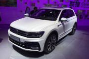 2016北京车展车评人点评：大众Tiguan Sport R-Line