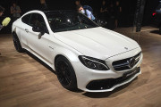 2016北京车展车评人点评：奔驰AMG C63 S Coupe