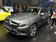 2016北京车展车评人点评：奔驰GLC Sport SUV