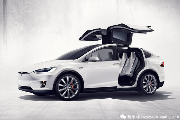 看到王自如评Model X，这次我真的方了……