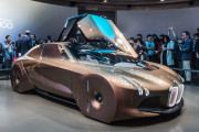 BMW VISION NEXT 100：拿什么开启你，宝马的下一个100年