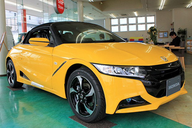 0t发动机,本田s1000将于2017年推出