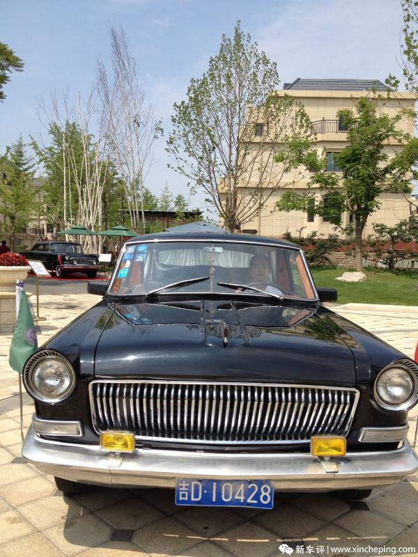 经典车文化展,美女,试乘红旗ca770,伏尔加.