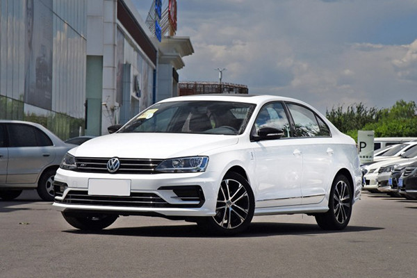 售1708万元一汽大众速腾rline上市