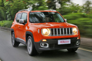 广汽菲克Jeep自由侠 1.4T