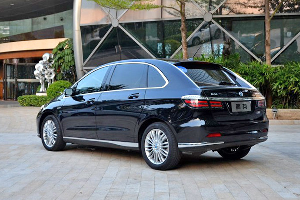 58万起,腾势上市,续航可达400km