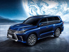 雷克萨斯LX