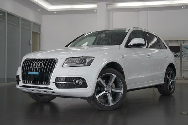 售40045253万2017款奥迪q5上市