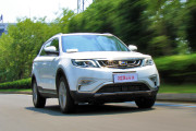 吉利博越 1.8T