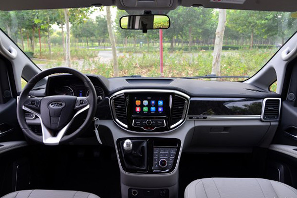 98-12.98万,江淮瑞风m4正式上市