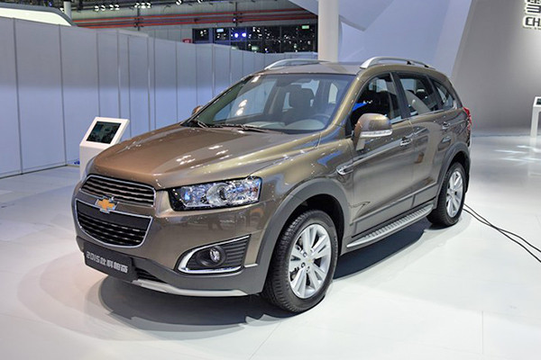 售17992099万新款科帕奇正式上市