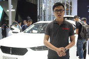 2016广州车展新车视频：WEY W01概念车