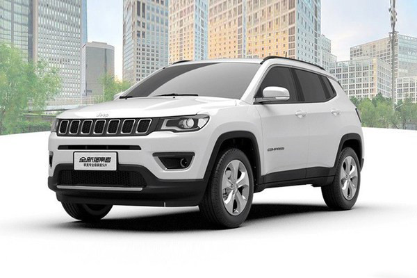 国产jeep指南者内饰细节有质感重实用