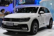 2016广州车展实拍：全新大众Tiguan