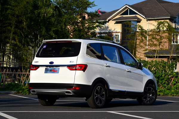 88-7.78万元 开瑞k60正式上市