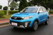 昌河Q35 1.5L