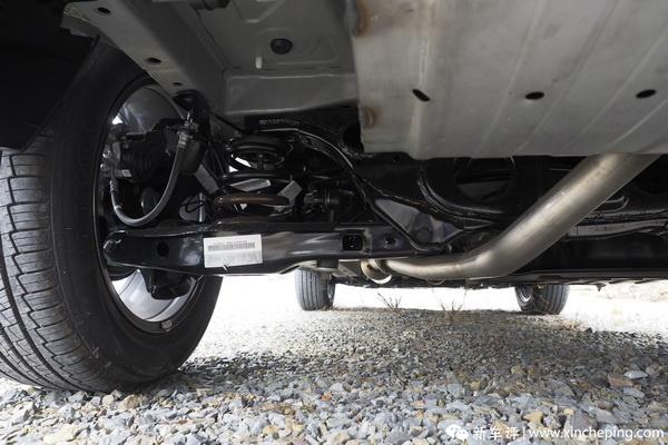 猎豹CS10 1.5T首试:这是邦奇CVT表现最好的一次 猎豹CS10 1.5T首试:这是邦奇CVT表现最好的一次