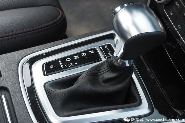 猎豹CS10 1.5T首试:这是邦奇CVT表现最好的一次 猎豹CS10 1.5T首试:这是邦奇CVT表现最好的一次