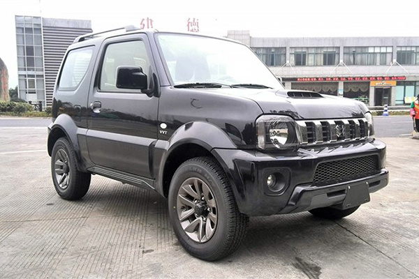 最近长安铃木各类事情不断,先是有吉姆尼国产的消息,接着又有铃木要从