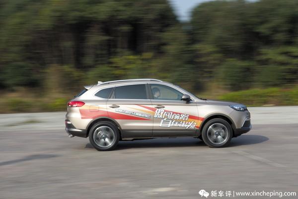 猎豹CS10 1.5T首试:这是邦奇CVT表现最好的一次 猎豹CS10 1.5T首试:这是邦奇CVT表现最好的一次