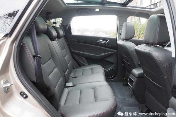 猎豹CS10 1.5T首试:这是邦奇CVT表现最好的一次 猎豹CS10 1.5T首试:这是邦奇CVT表现最好的一次