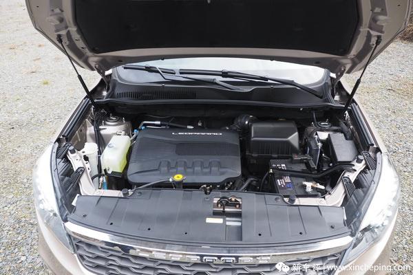 猎豹CS10 1.5T首试:这是邦奇CVT表现最好的一次 猎豹CS10 1.5T首试:这是邦奇CVT表现最好的一次