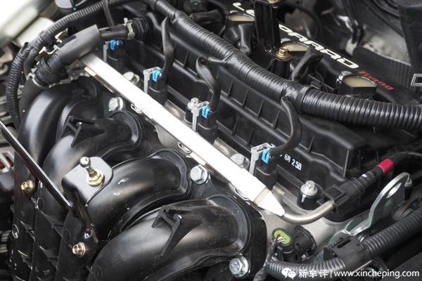 猎豹CS10 1.5T首试:这是邦奇CVT表现最好的一次 猎豹CS10 1.5T首试:这是邦奇CVT表现最好的一次