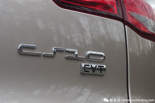 猎豹CS10 1.5T首试:这是邦奇CVT表现最好的一次 猎豹CS10 1.5T首试:这是邦奇CVT表现最好的一次