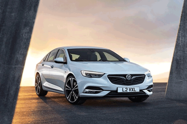 未来的新君威 全新英速亚官图正式发布