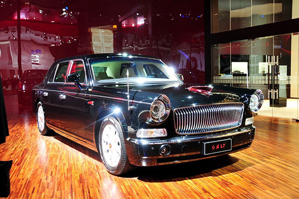 关键词:红旗中巴       					  红旗l6