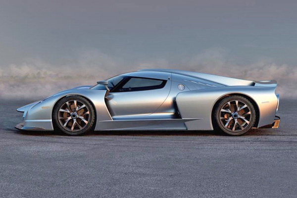 美国超跑将挑战纽北最速日内瓦车展亮相