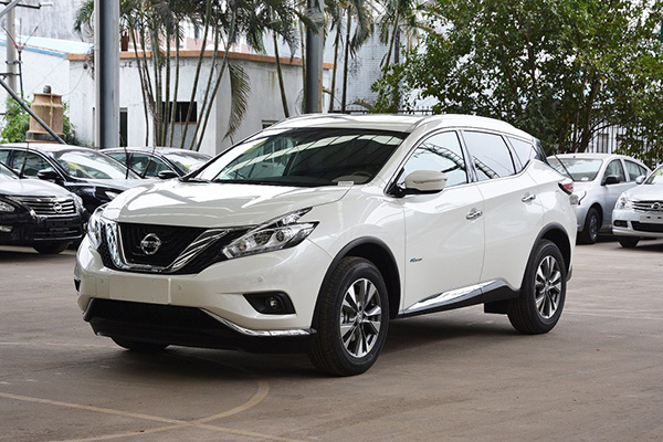 售23883798万2017款楼兰正式上市