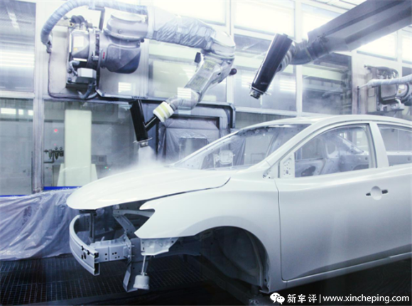 汽车涂装技术_喷涂前的准备